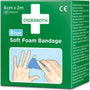 Soft - Laastari Sin 6Cmx2 M Cederroth 51011011 [595337] |