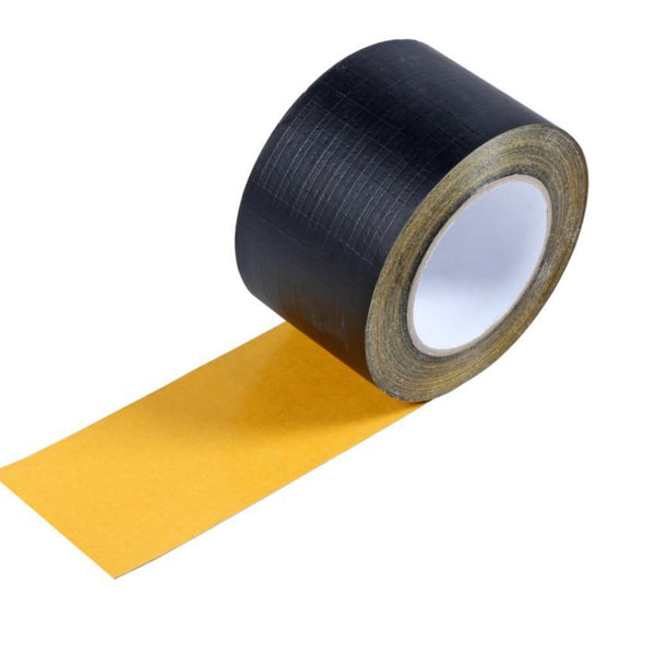 Alumiiniteippi Paroc 110 mm x 50 m musta [3151621]