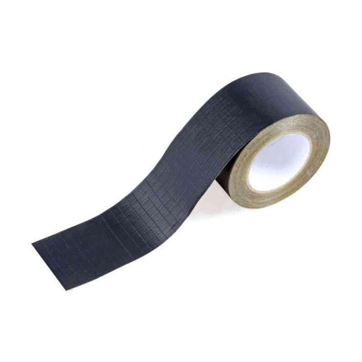 Teippi Paroc Blackcoat AL-teippi musta 75MM/50M 3151620