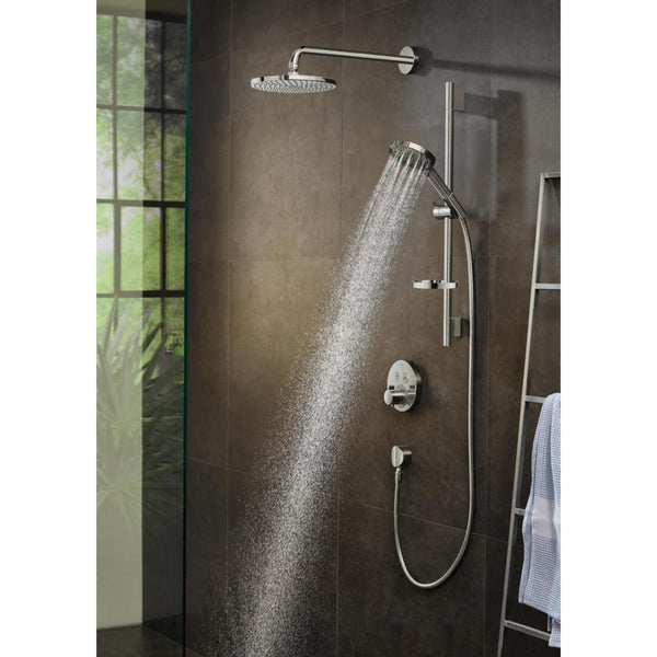 Suihkusetti Hansgrohe Raindance Select S 120 3jet PowderRain, Puro 650 mm, kromi 27654000 [6559849] |