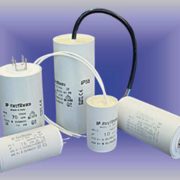 Capacitor 4UF 450V [8025089]