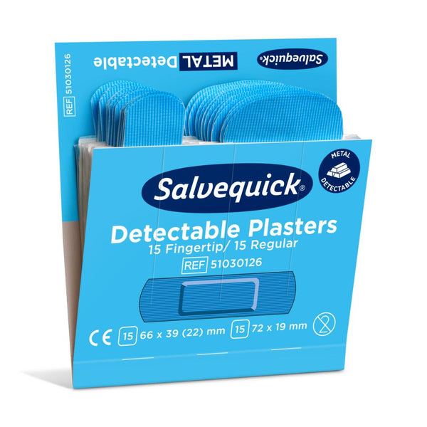 Sininen Laastarilajitelma Cederroth 51030126 [599559] |