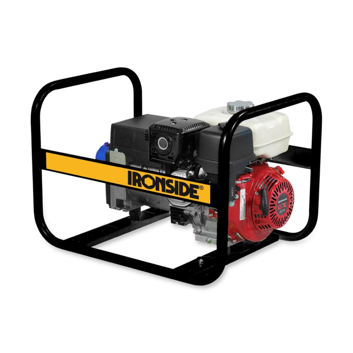 Aggregaatti 4 Kw 230V Ironside Honda 201499 [539547] |