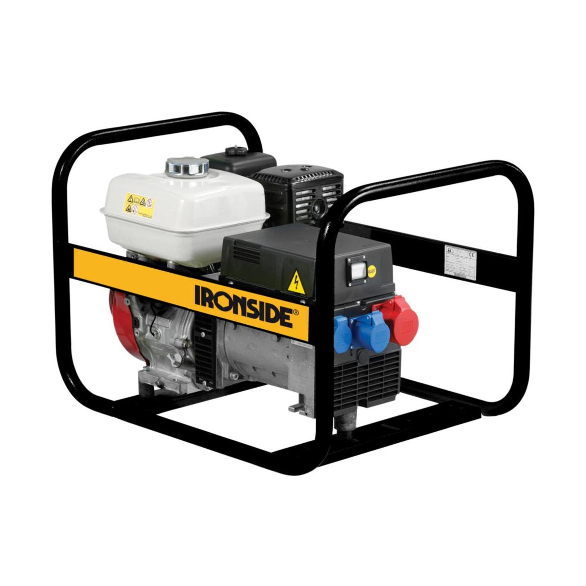 Aggregaatti 4 Kw 400V Ironside Honda 201568 [539548] |