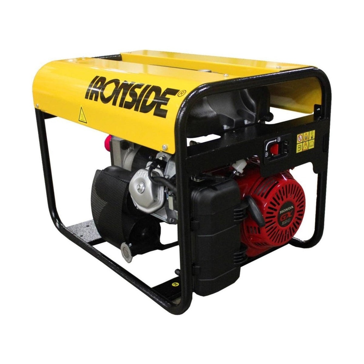 Aggregaatti 7 Kw 400V Ironside Honda 201566 [539550] |