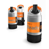 Uppopumppu / Työmaapumppu Xylem Ready8 220V Ilman Vippaa 4823518