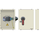 Turvakytkin Väännin Norwes Eswm5 3160H 3X160A+A 75Kw Ip65 [3605362] |