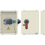 Turvakytkin Väännin Norwes Eswm5 3160H 3X160A+A 75Kw Ip65 [3605362] |