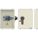 Turvakytkin Väännin Norwesco Eswm5 3250H 3X250A+ 132Kw Ip65 [3605366] |