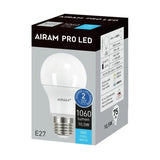 Led - Lamppu Airam A60 840 1060Lm E27 Op [4713434] |