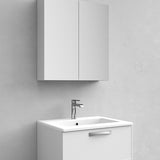 Noro Peilikaappi Flex Valkoinen Matta 600 [32000] |