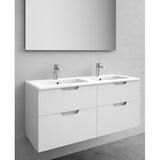 Noro Pesuallaskaappi Studio Valkoinen Matt 1200D [320004] |