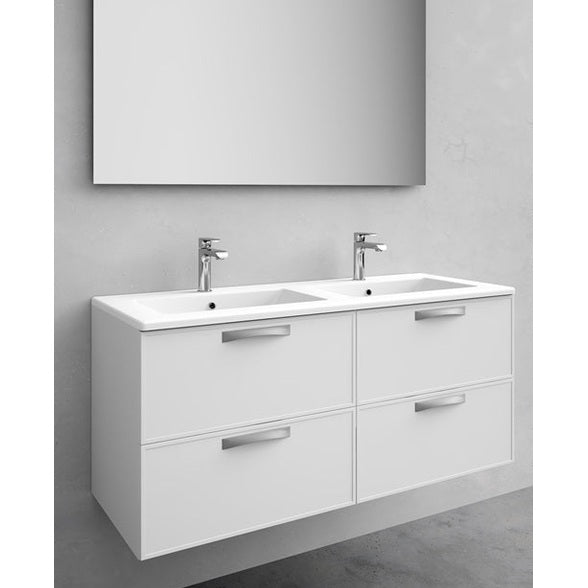 Noro Pesuallaskaappi Vogue Valkoinen Matt 1200 [320024] |