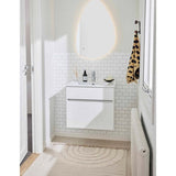 Noro Pesuallaskaappi Nova Valkoinen 600 V Pesuallas [320175] |