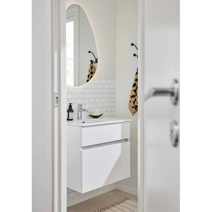 Noro Pesuallaskaappi Nova Valkoinen 600 V Pesuallas [320175] |