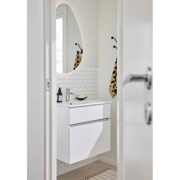 Noro Pesuallaskaappi Nova Valkoinen 600 V Pesuallas [320175] |