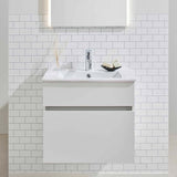 Noro Pesuallaskaappi Nova Valkoinen 600 V Pesuallas [320175] |