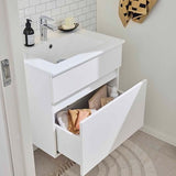 Noro Pesuallaskaappi Nova Valkoinen 600 V Pesuallas [320175] |