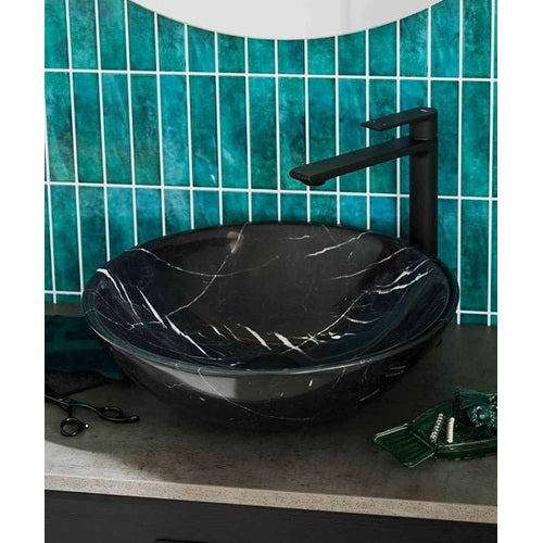 Noro Malja - Allas Marble Musta [320251] |