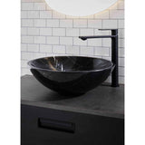 Noro Malja - Allas Marble Musta [320251] |