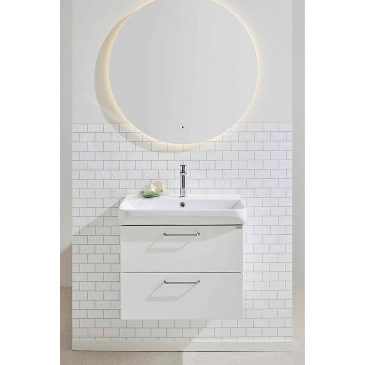 Noro Pesuallaskaappi Air Valkoinen 600 + Pesuallas [320362] |