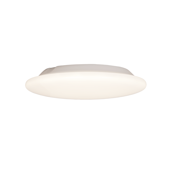 Pinta-Asennusvalaisin Moon Ip44 1180Lm 12W 3/4K Wh Dim