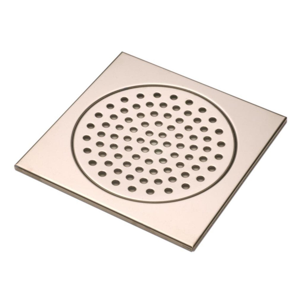 Lattiakaivon Neliökansi Rst 197X197/Ø160 Mm/Harjattu 3316602