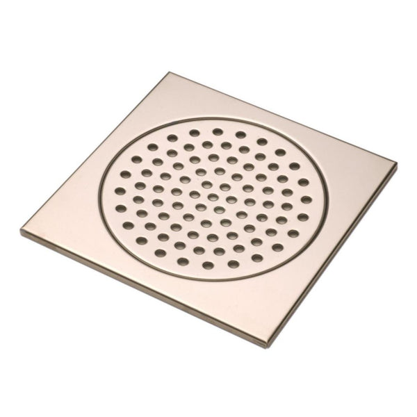 Lattiakaivon Neliökansi Rst 197X197/Ø160 Mm/Harjattu 3316602