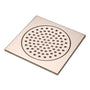Lattiakaivon Neliökansi Rst 197X197/Ø160 Mm/Harjattu 3316602