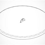 Välikannet ulefos Sisäkansi 600 kehykselle 525 mm NV60257 [3322060]