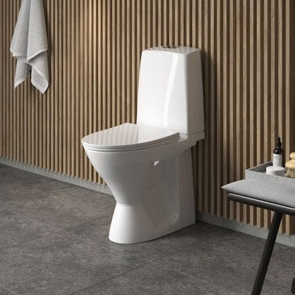 WC - laite Ido Glow 60 1 - huuhtelu, Rimfree, kanneton, piilo S - lukko [5650192] |