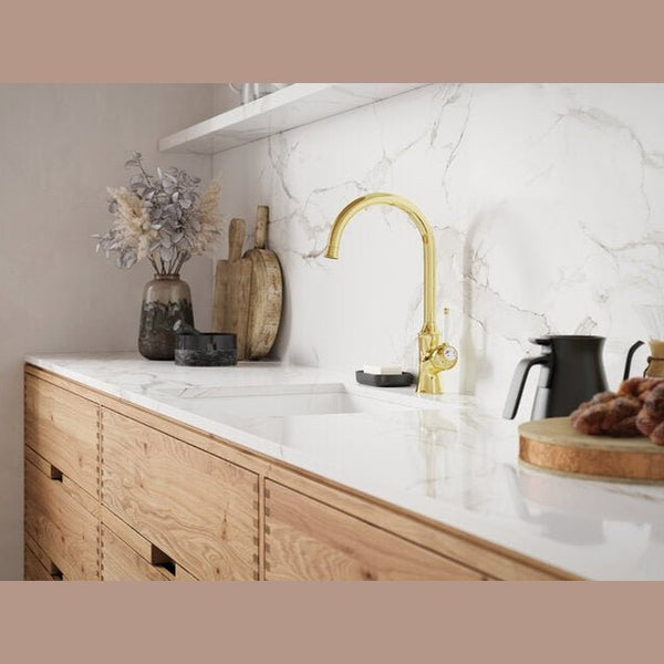 Damixa Keittiöhana Tradition Messinki 370697700 [6231309] |