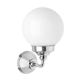 Damixa Seinälamppu Tradition Kromattu/Valkoinen Lasi 373020000 [5778200] |