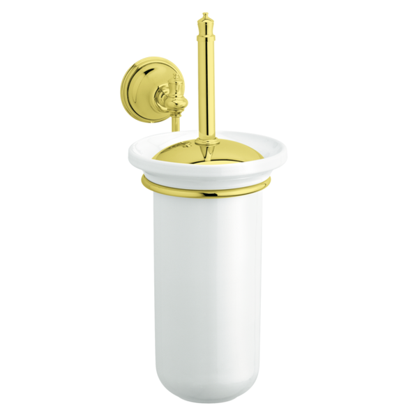 Damixa Wc-Harja Ja Teline Tradition Messinki 373127700 [5778234]