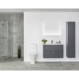 Allaskaappi Ido Elegant 900 harmaa 9751373111 [6015527] |