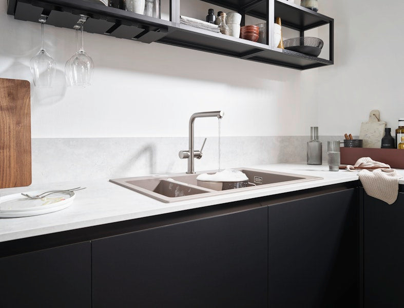 Keittiöhana Hansgrohe Talis M54 270 1jet 72827800 pkv Rst [6250458]