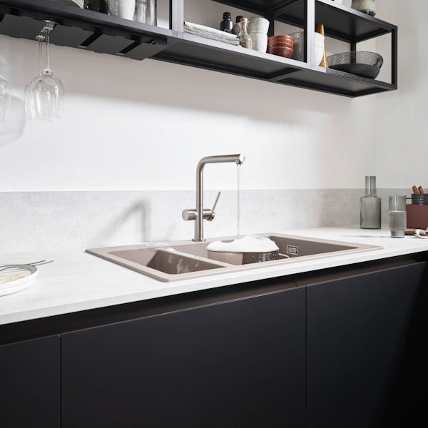 Keittiöhana Hansgrohe Talis M54 270 1jet 72827800 pkv Rst [6250458]