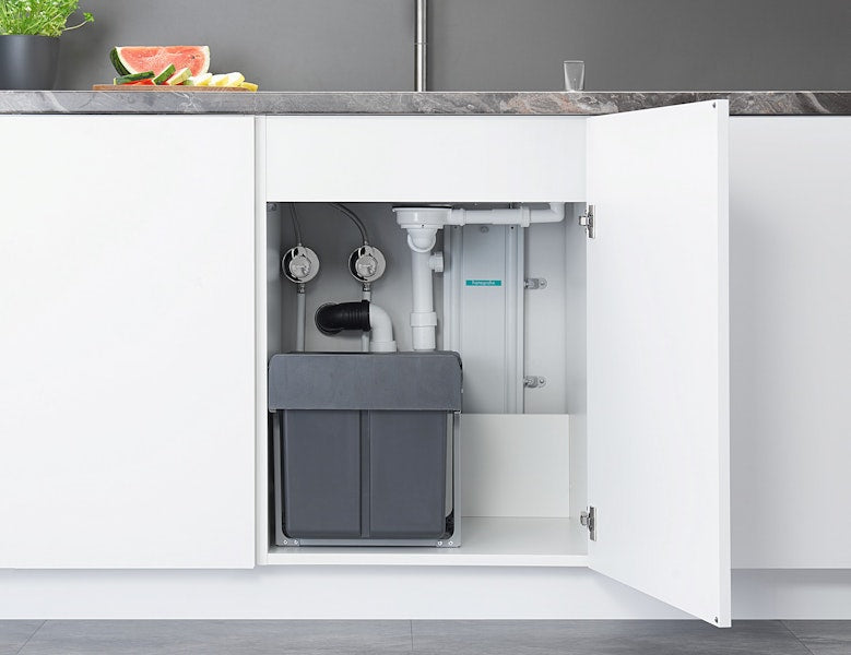 Keittiöhana Hansgrohe Talis M54 270 1jet Nordic sBox 72849000 []