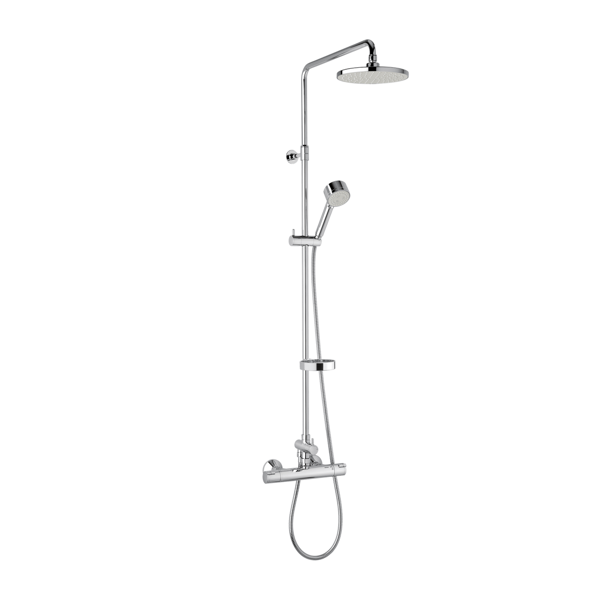 Damixa Suihkupaketti Akita Kromattu 409100000 [6531521] |