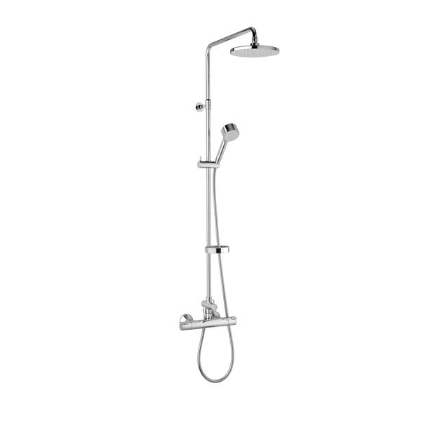 Damixa Suihkupaketti Akita Kromattu 409100000 [6531521] |