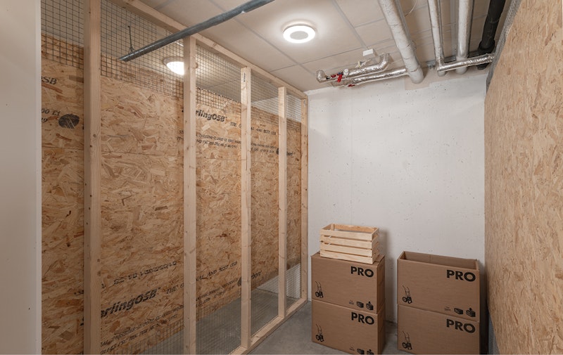 Seinävalaisin Sisä Etne 3000K Pir Sensor