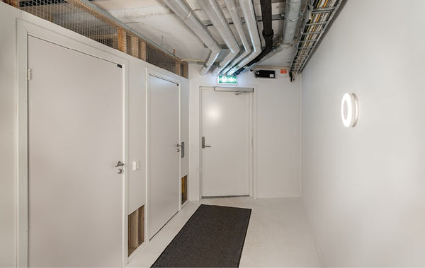 Seinävalaisin Sisä Etne 3000K Pir Sensor