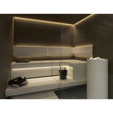 Saunavalaisin Cariitti Sauna Linear 4M (Led) + Spot [4197151] |
