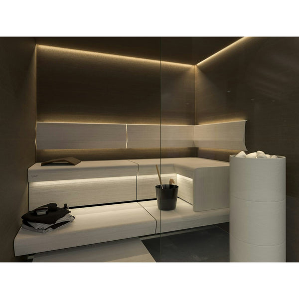 Saunavalaisin Cariitti Sauna Linear 4M (Led) + Spot [4197151] |