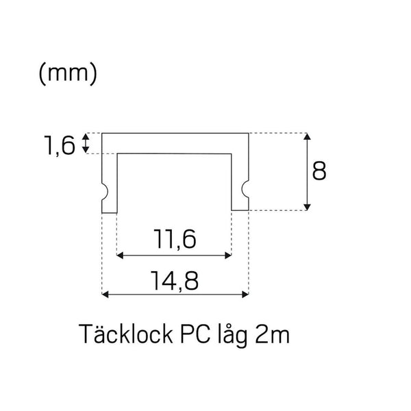 Kupu Hide A Lite U - Kiskoon Huurrettu 2M [4201764] |