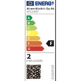 Led - Lamppu Airam Po 827 100Lm G4 12V [4711497] |