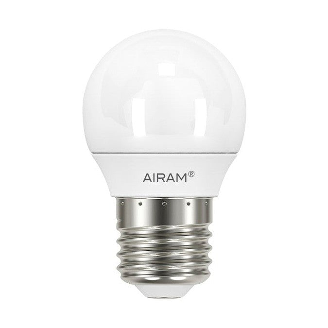 Led - Lamppu Airam P45 840 470Lm E27 Op [4713429] |