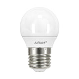 Led - Lamppu Airam P45 840 470Lm E27 Op [4713429] |