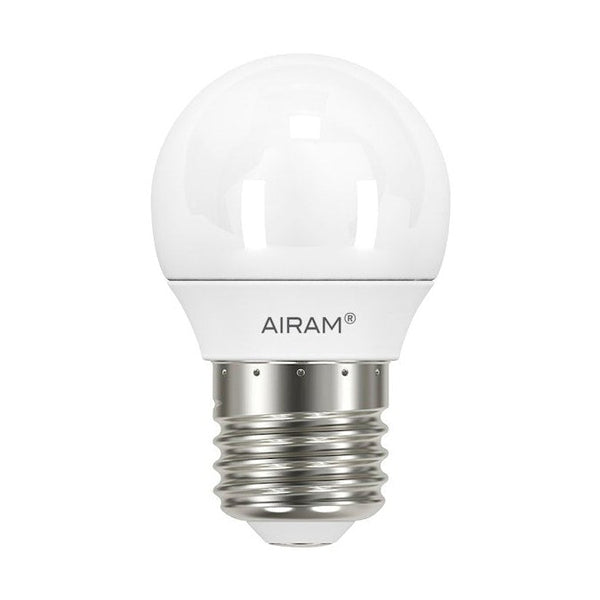 Led - Lamppu Airam P45 840 470Lm E27 Op [4713429] |
