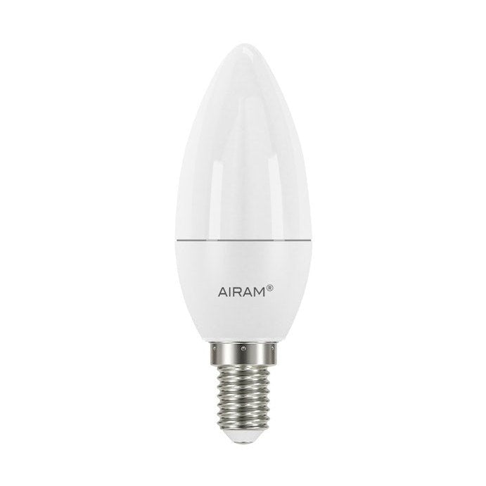 Led - Lamppu Airam C38 827 470Lm E14 Sauna Op [4713820] |